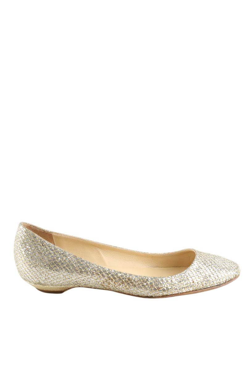 Ballerines Jimmy Choo  Argent