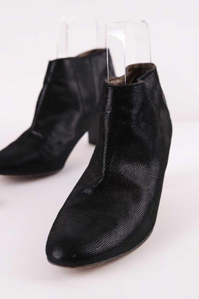 Boots Patricia Blanchet  Noir