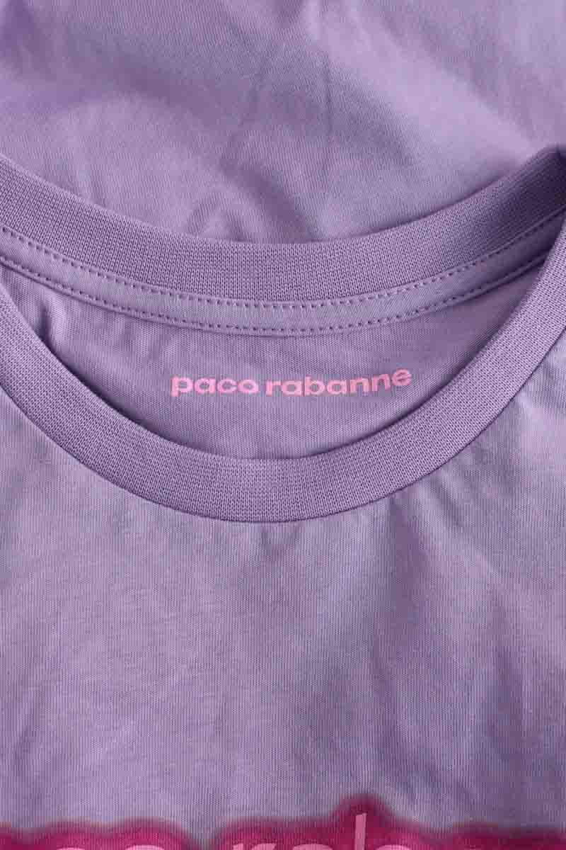 T-shirts Paco Rabanne  Violet