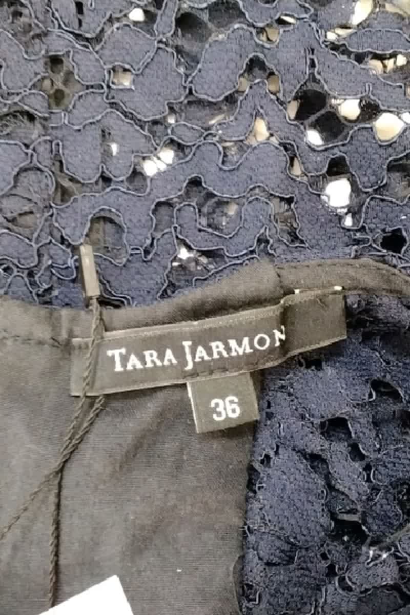 Tops sans manche Tara Jarmon  Marine