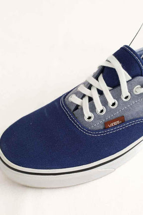 Baskets basses Vans  Bleu