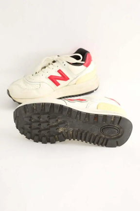 Baskets New Balance  Ecru