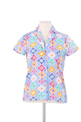 Chemise Soi Bleu en Coton, taille XS - Seconde Main