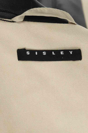 Trench-coats Sisley  Marron