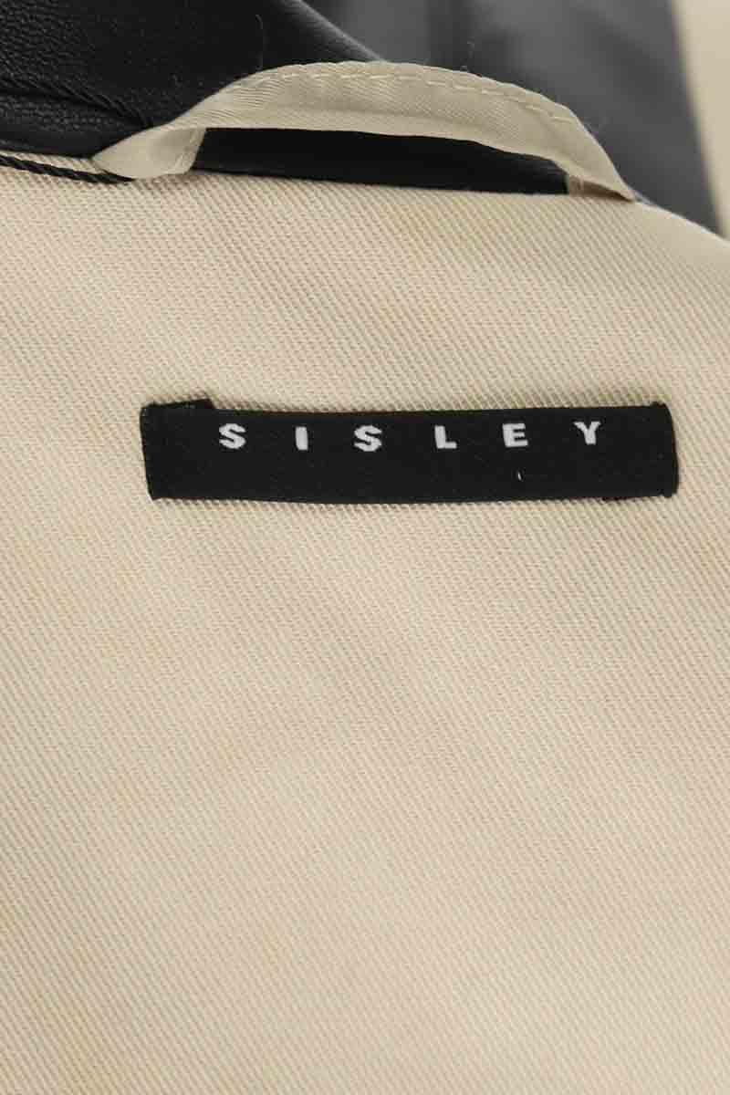 Trench-coats Sisley  Marron