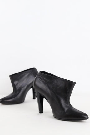 Boots Balenciaga  Noir