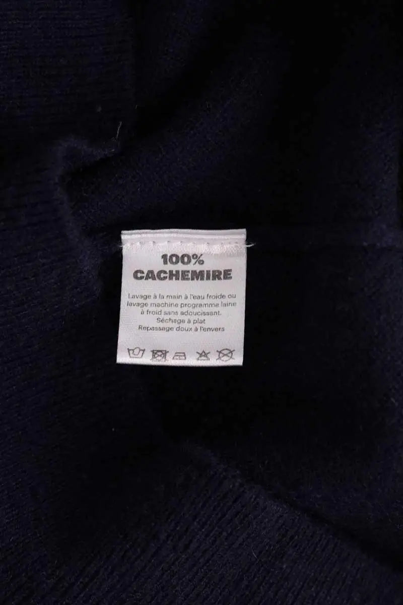 Sweatshirt à capuche  From Future Marine en Cachemire