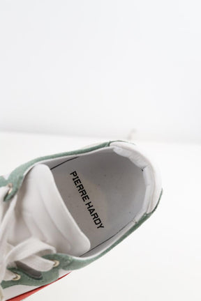 Baskets Pierre Hardy  Blanc