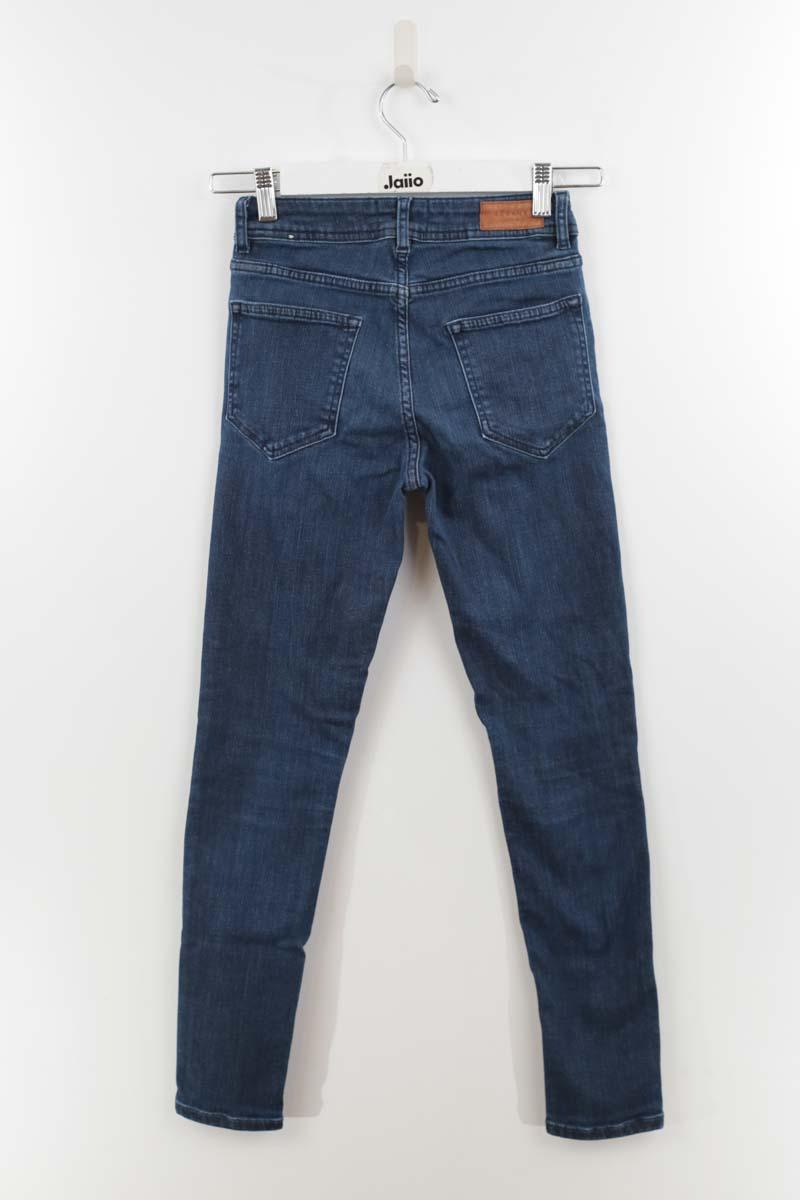 Slim Sézane  Bleu