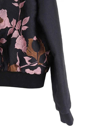 Gilet Elie Saab Noir en Synthétique