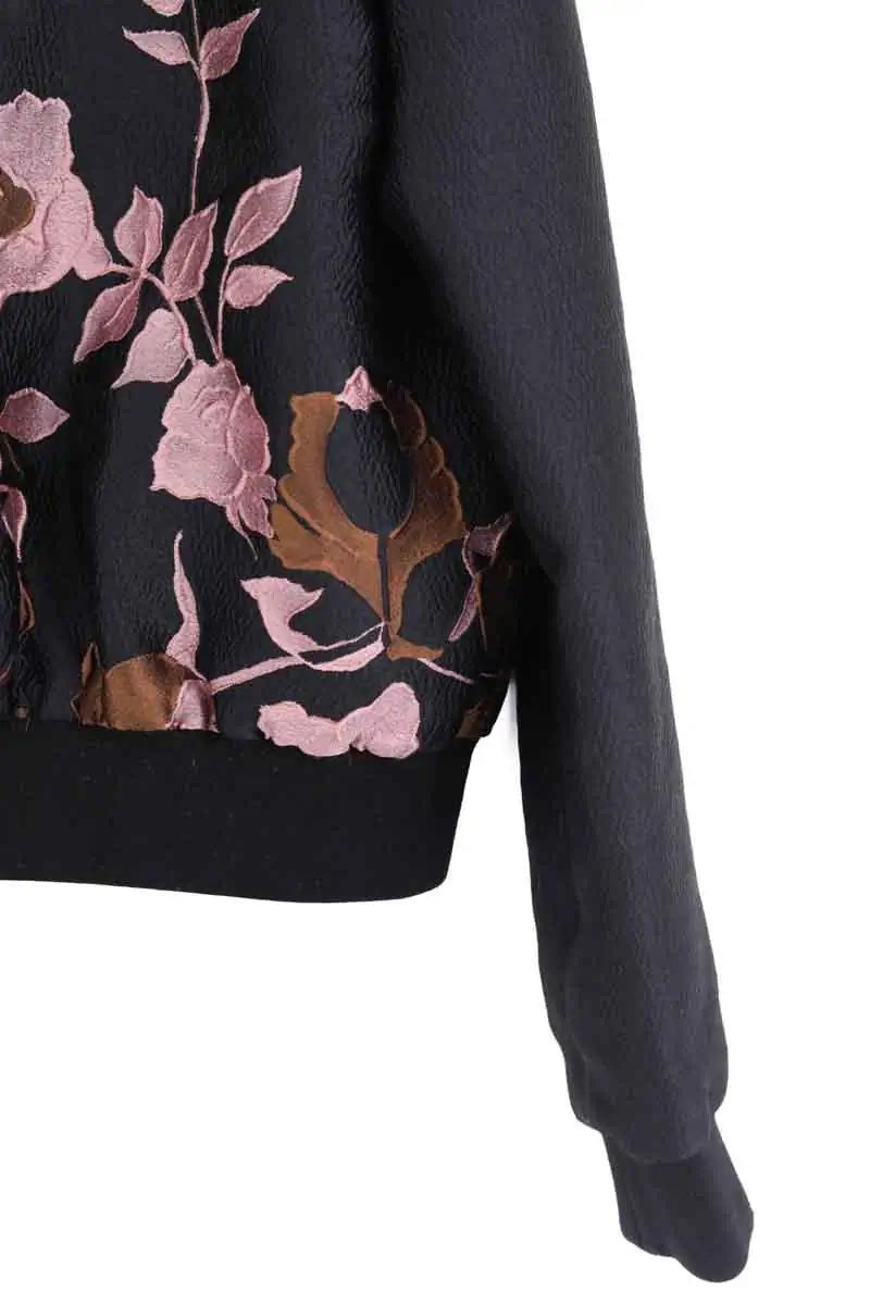 Gilet Elie Saab Noir en Synthétique