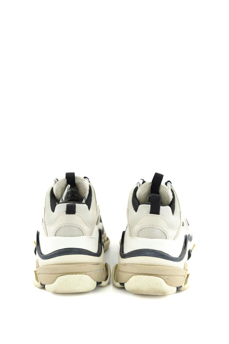 Baskets Balenciaga  Gris