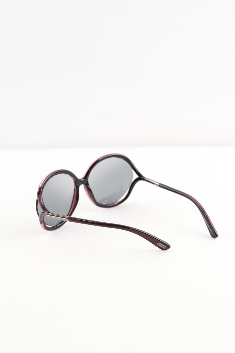 Lunettes de soleil Tom Ford  Violet