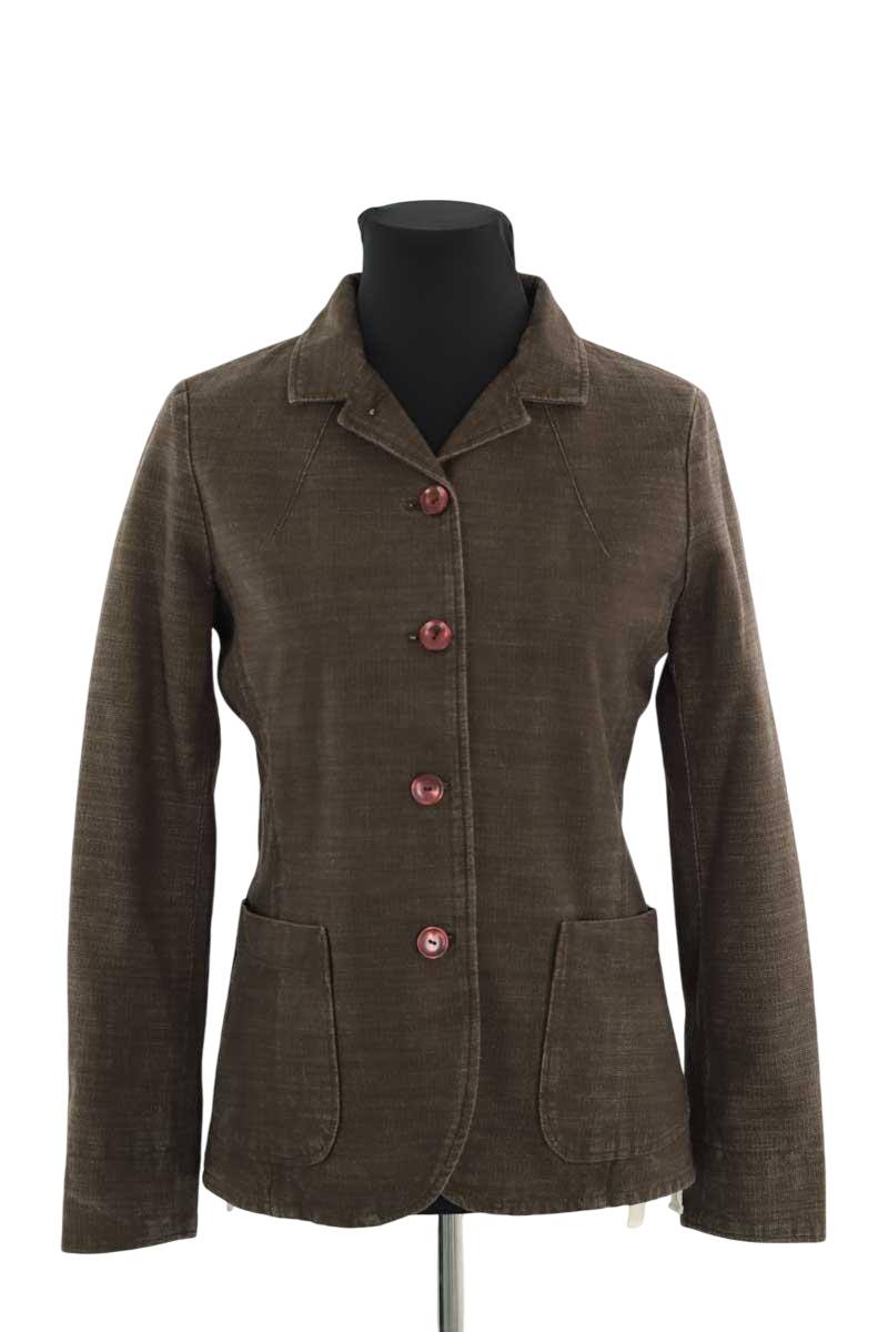 Veste Bellerose  Marron