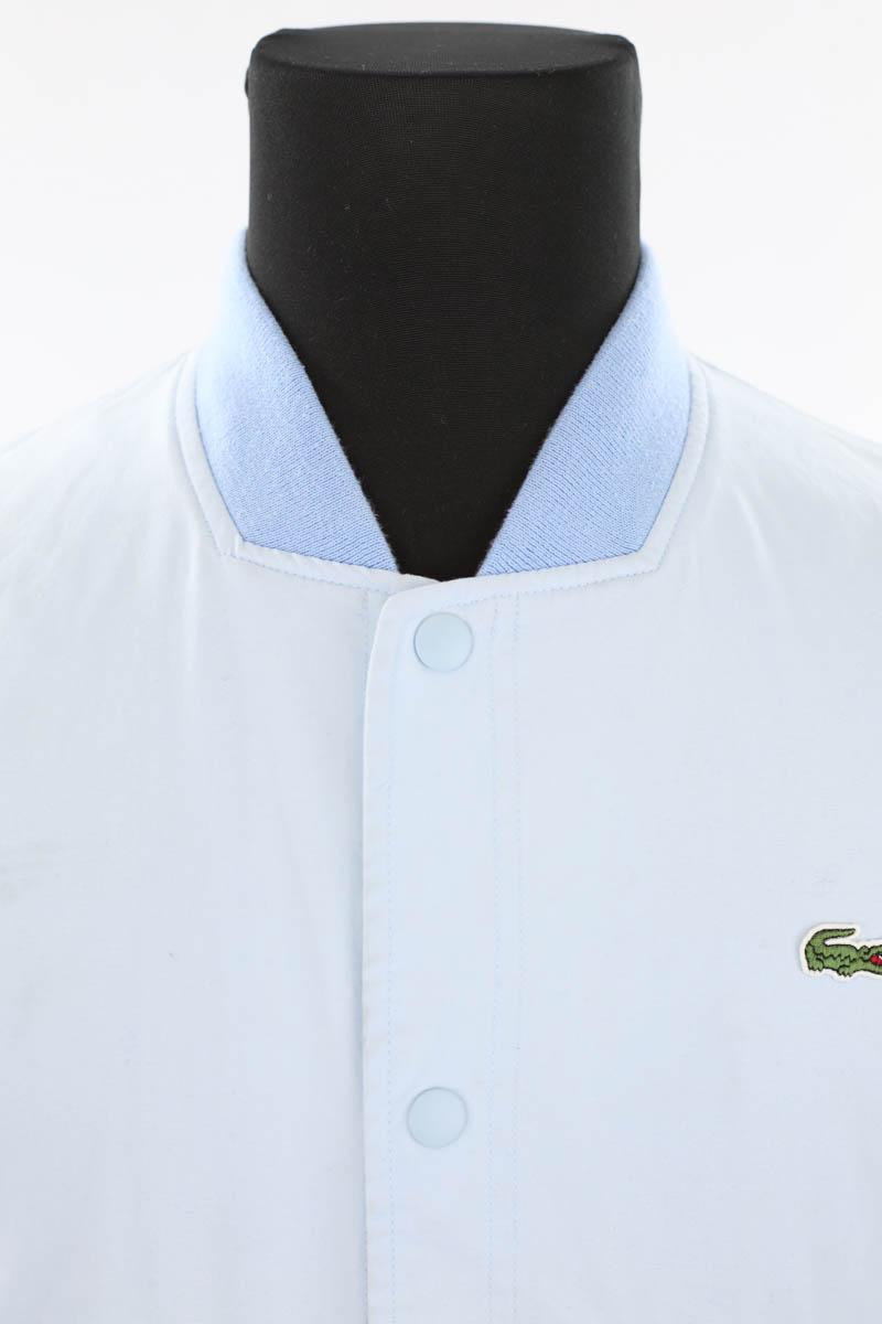 Blousons Lacoste  Bleu