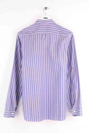 Chemise Comme Des Garçons Bleu en Coton