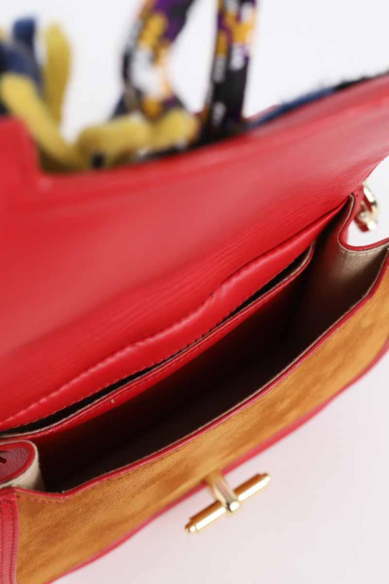 Bandoulière Carven  Rouge