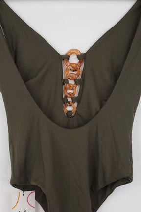 Pièce unique Calarena  Kaki