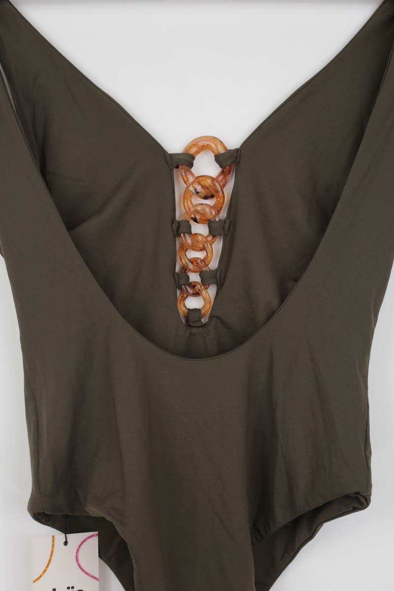 Pièce unique Calarena  Kaki