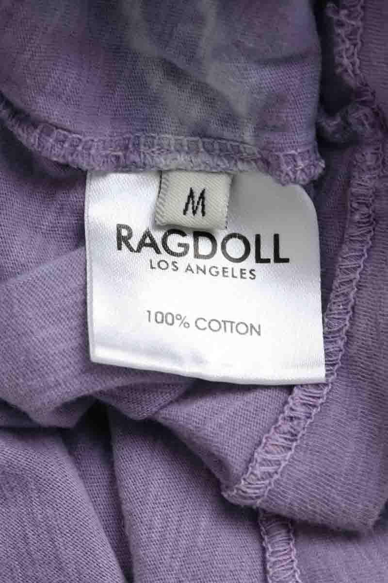 T-shirts RAGDOLL  Bleu