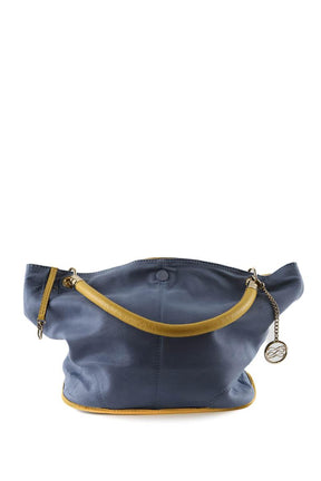 Sacs porté épaule Lancel French Flair Jaune