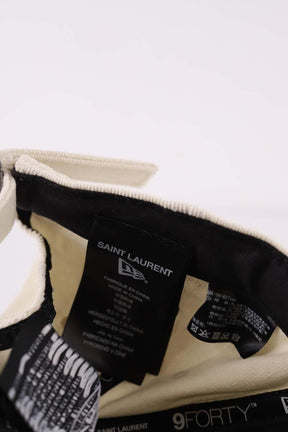 Casquettes Saint Laurent  Beige