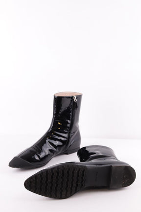 Boots Miu Miu  Noir