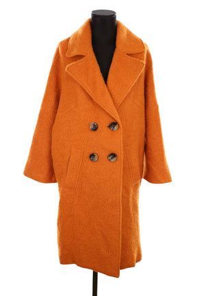 Manteau Purificacion Garcia  Orange