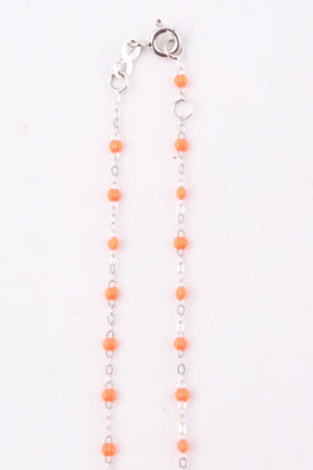 Bracelet Gigi Clozeau  Orange