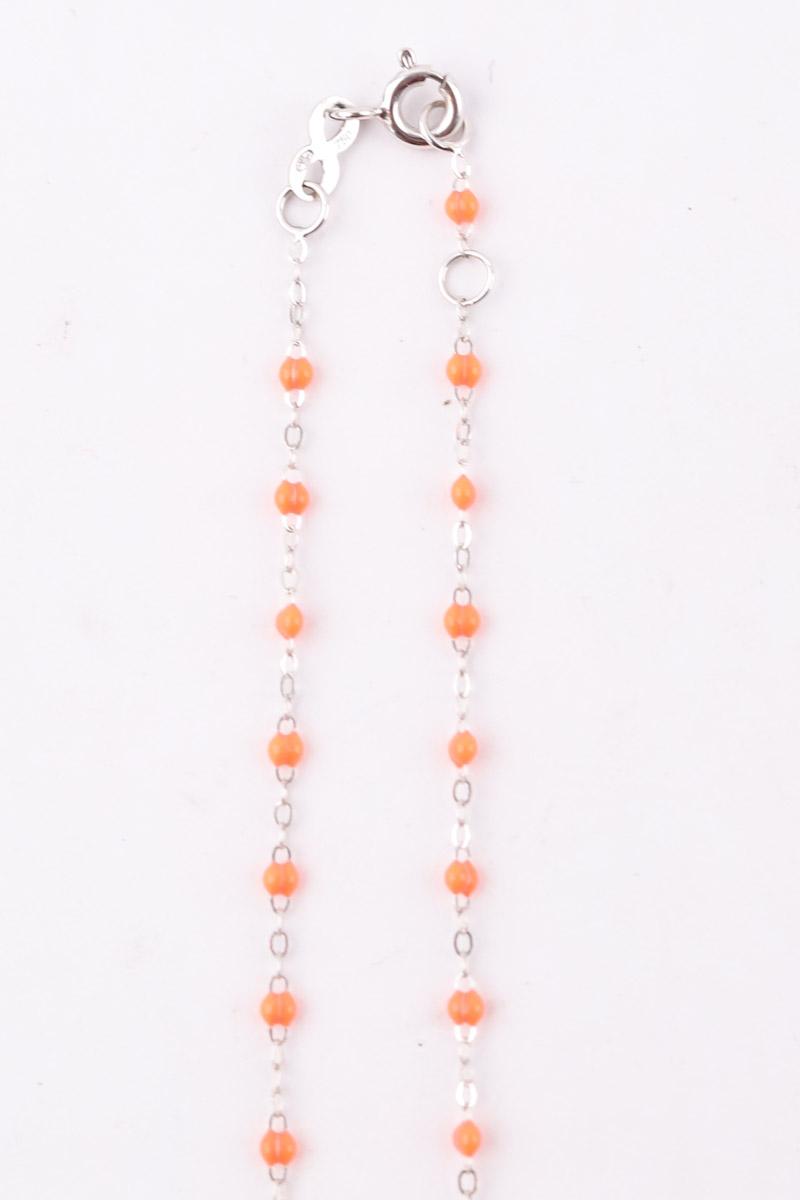 Bracelet Gigi Clozeau  Orange