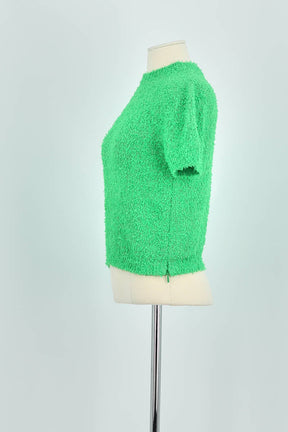 T-shirts Gucci  Vert