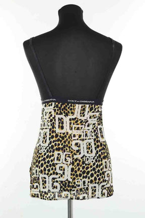 Top Dolce & Gabbana  Marron