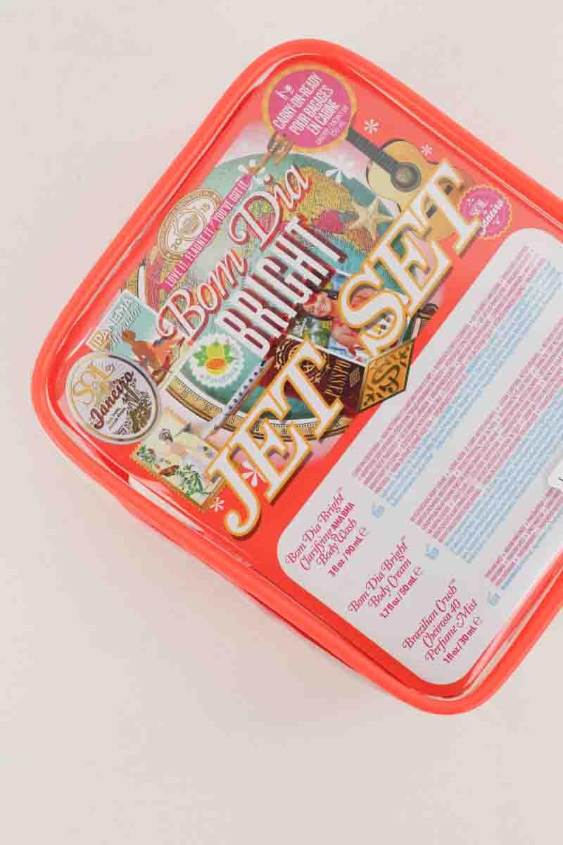 Coffrets Sol de Janeiro  