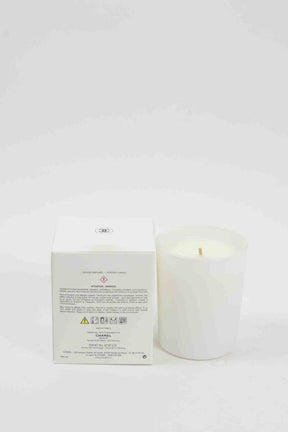 Bougie Chanel  Blanc