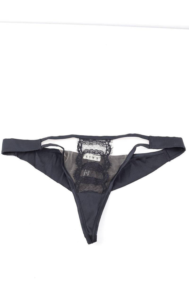 Ensemble de lingerie Livy  Noir