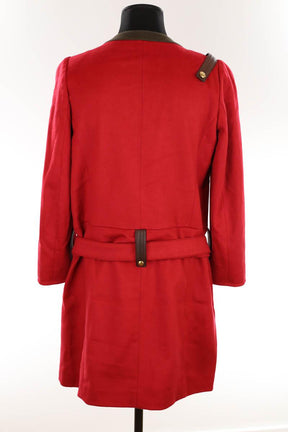 Manteau Gucci  Rouge