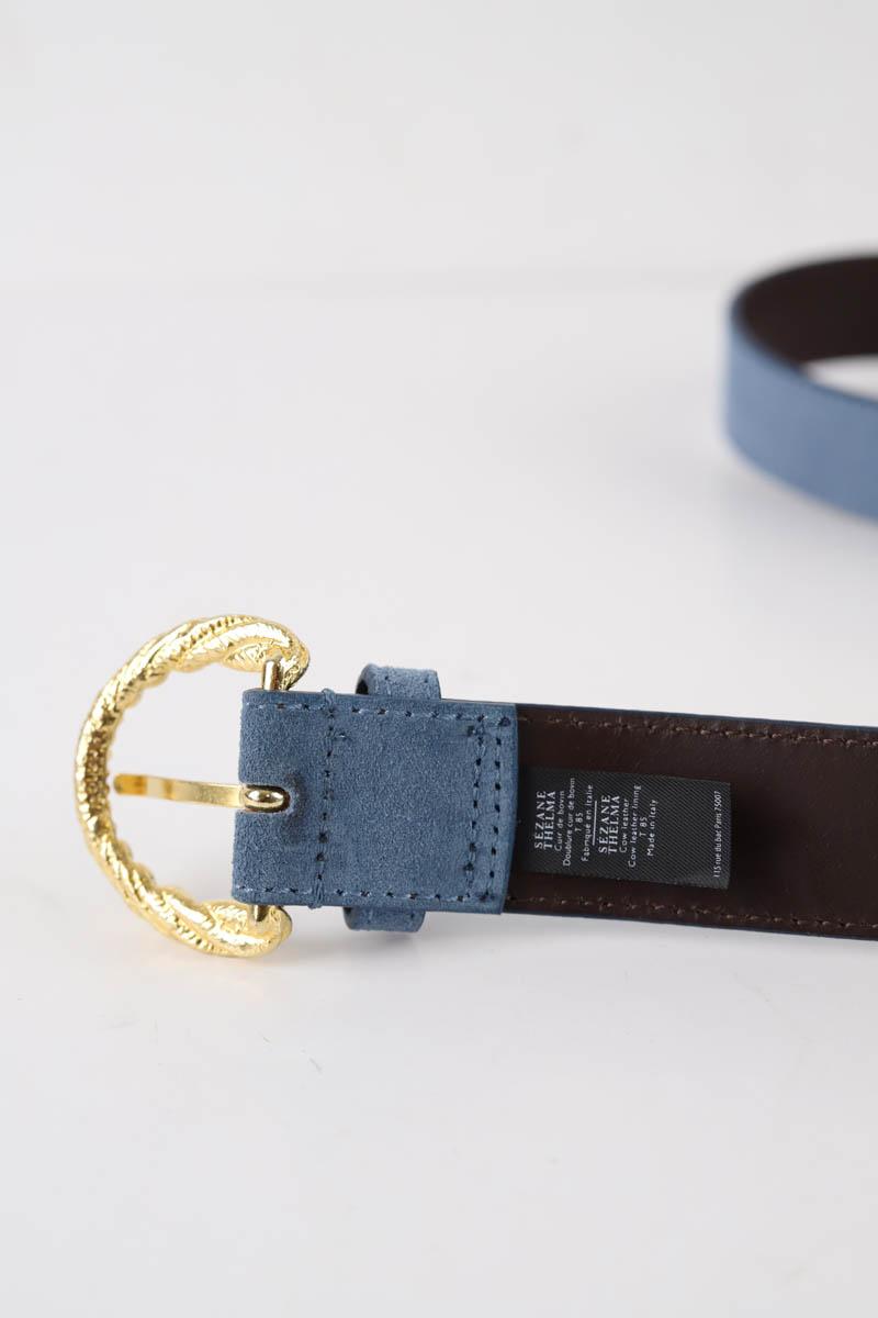 Ceinture Sézane  Bleu