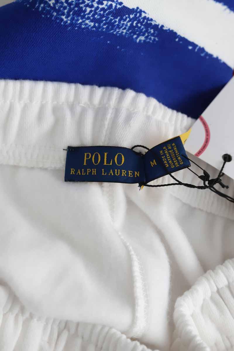 Pantalons Carot Ralph Lauren  Blanc