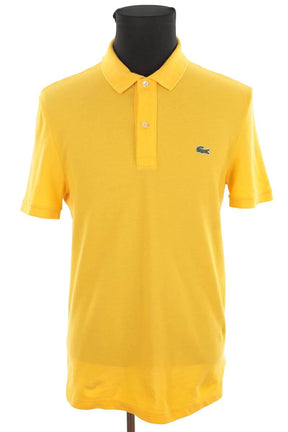 Polo Lacoste  Jaune