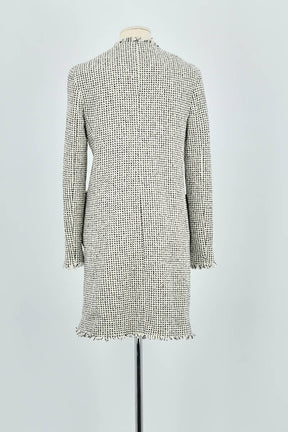 Manteaux Pinko  Blanc