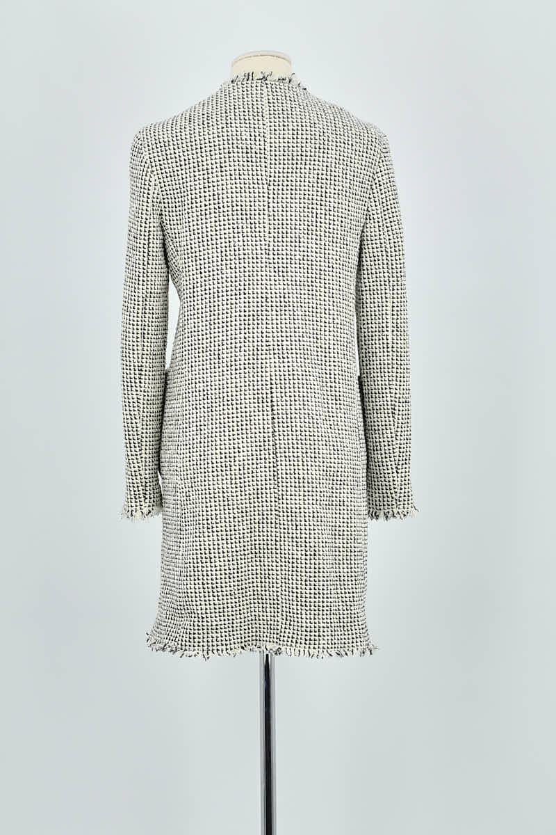 Manteaux Pinko  Blanc