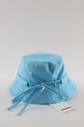 Chapeau Jacquemus Le Bob Gadjo Bleu