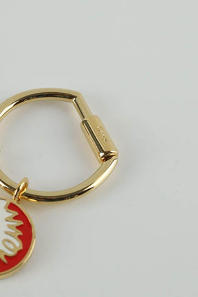 Grigri de sac Chloé  Doré