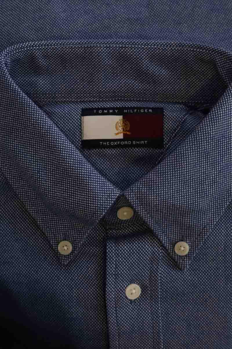 Chemise Tommy Hilfiger  Bleu