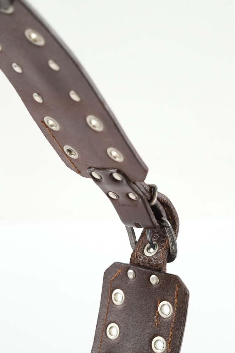 Ceinture Jitrois  Marron