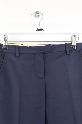 Pantalon slim Moncler  Marine