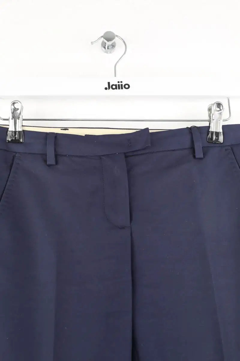 Pantalon slim Moncler  Marine
