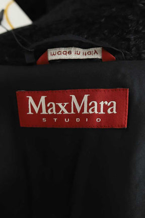 Manteau Max Mara  Noir