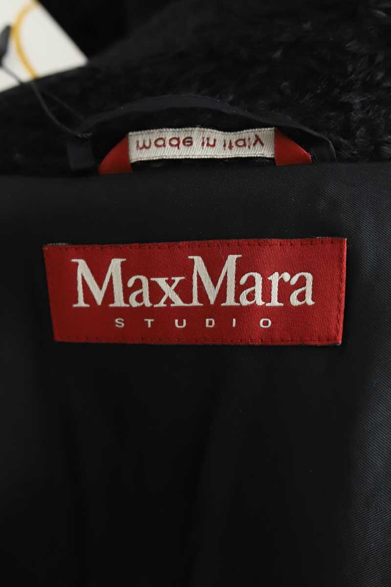Manteau Max Mara  Noir