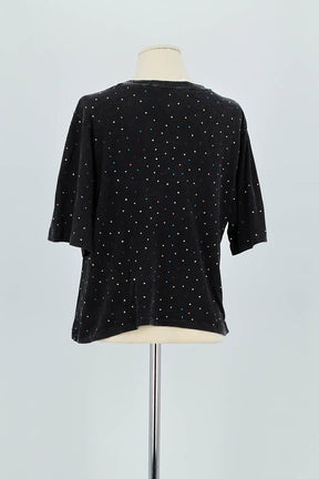 T-shirts Bimba y Lola  Noir